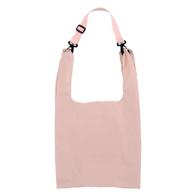 JDS - Michael & Michael Teddy Bear 2 Ways Embroidery Tote Bag