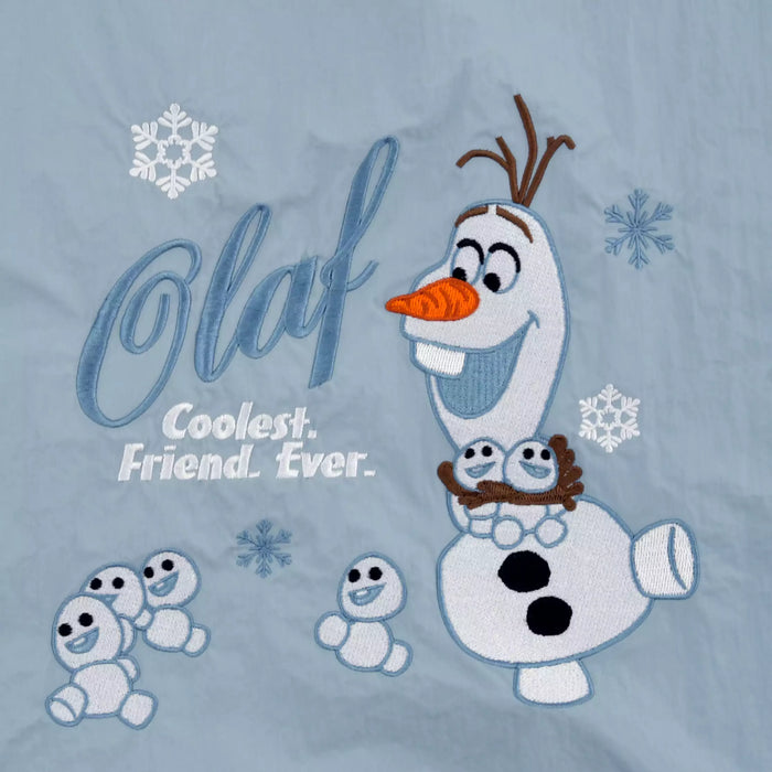 JDS - Olaf & Snowgies 2 Ways Embroidery Tote Bag