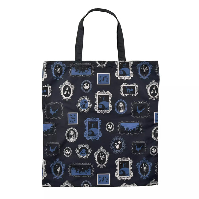 JDS -  2025 Tim Burton's The Nightmare Before Christmas x Jack is Back Shopping Bag/Eco Bag (Release Date: Sept 16, 2025)