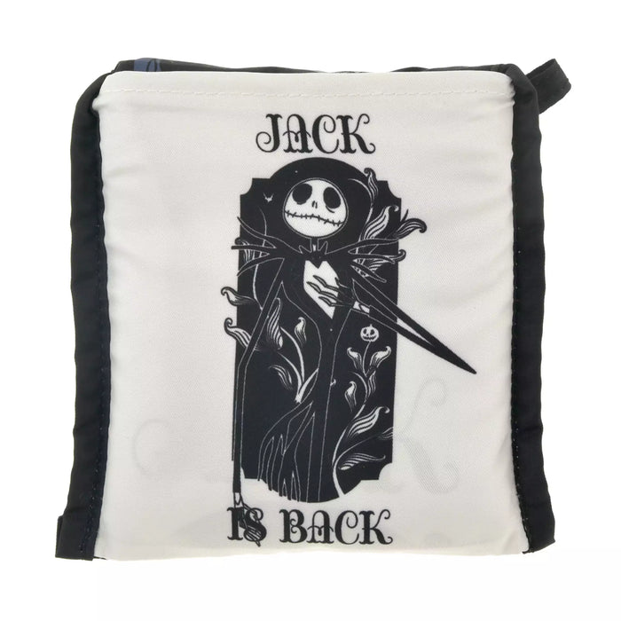 JDS -  2025 Tim Burton's The Nightmare Before Christmas x Jack is Back Shopping Bag/Eco Bag (Release Date: Sept 16, 2025)