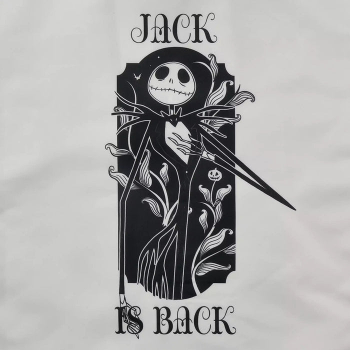 JDS -  2025 Tim Burton's The Nightmare Before Christmas x Jack is Back Shopping Bag/Eco Bag (Release Date: Sept 16, 2025)