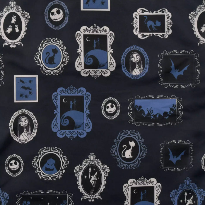 JDS -  2025 Tim Burton's The Nightmare Before Christmas x Jack is Back Shopping Bag/Eco Bag (Release Date: Sept 16, 2025)