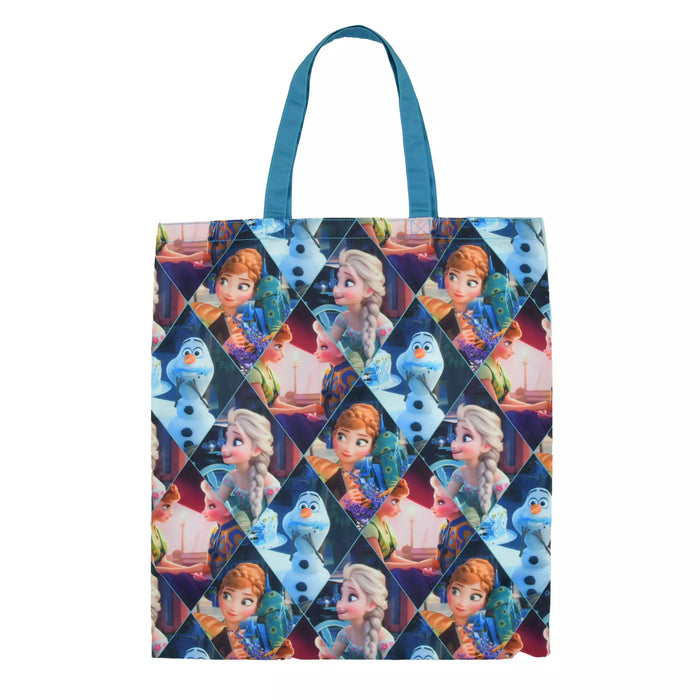 JDS - Frozen / Elsa's Surprise Moment Anna, Elsa, Olaf Shopping Bag/Eco Bag