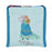 JDS - Frozen / Elsa's Surprise Moment Anna, Elsa, Olaf Shopping Bag/Eco Bag