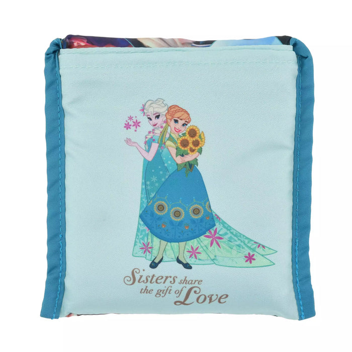 JDS - Frozen / Elsa's Surprise Moment Anna, Elsa, Olaf Shopping Bag/Eco Bag