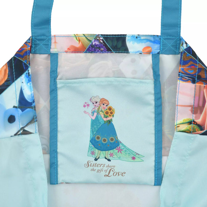 JDS - Frozen / Elsa's Surprise Moment Anna, Elsa, Olaf Shopping Bag/Eco Bag