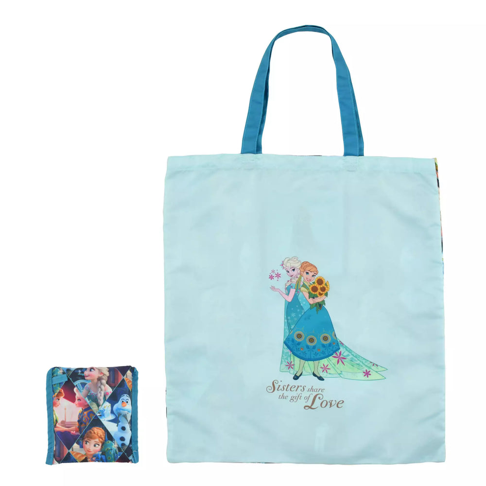 JDS - Frozen / Elsa's Surprise Moment Anna, Elsa, Olaf Shopping Bag/Eco Bag