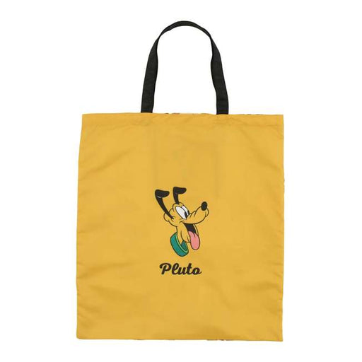 JDS - Pluto "Yellow" Shopping Bag/Eco Bag
