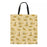 JDS - Pluto "Yellow" Shopping Bag/Eco Bag