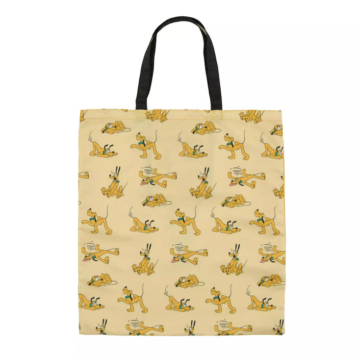 JDS - Pluto "Yellow" Shopping Bag/Eco Bag