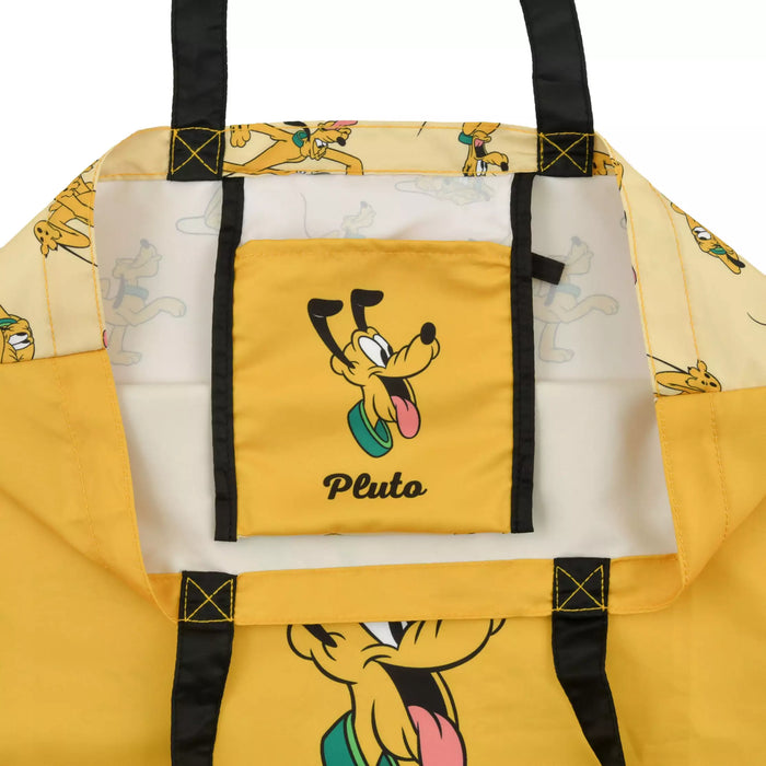 JDS - Pluto "Yellow" Shopping Bag/Eco Bag
