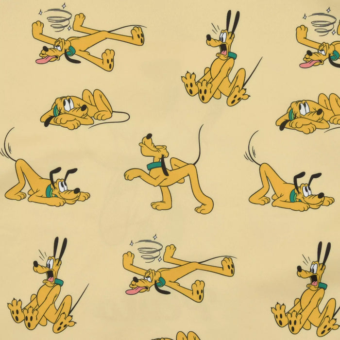 JDS - Pluto "Yellow" Shopping Bag/Eco Bag