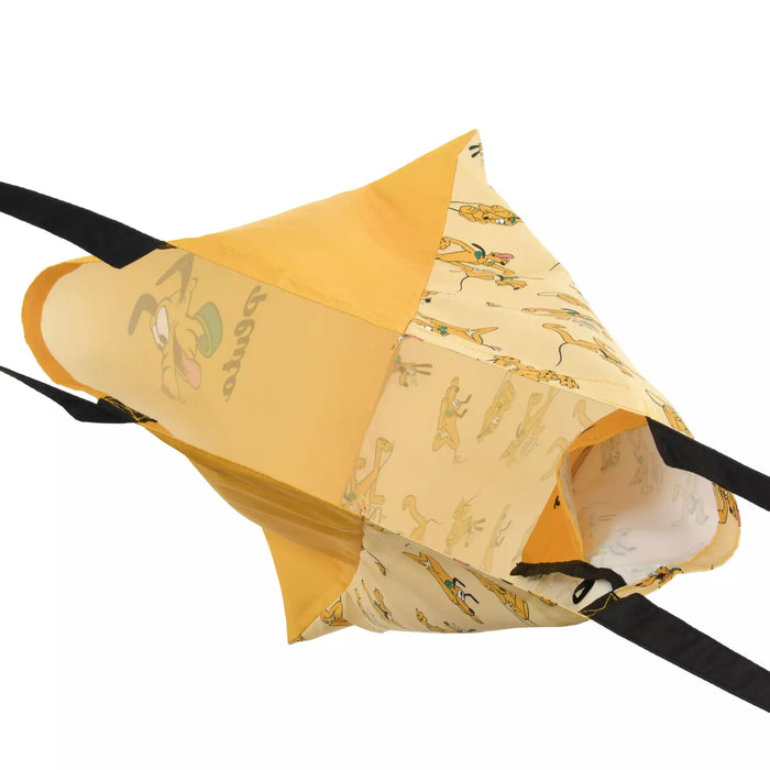 JDS - Pluto "Yellow" Shopping Bag/Eco Bag