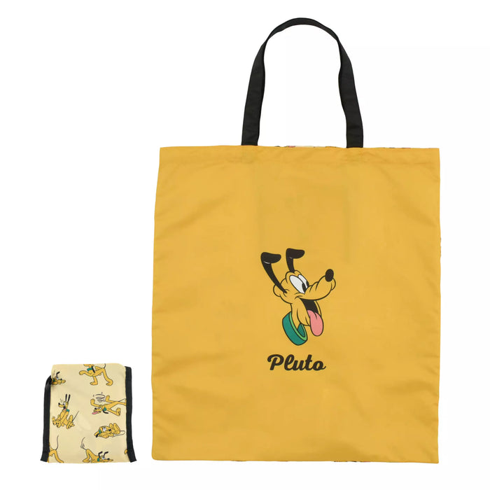 JDS - Pluto "Yellow" Shopping Bag/Eco Bag