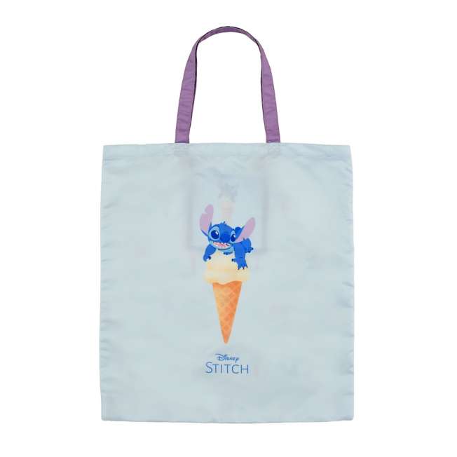 JDS - Stitch Ice Shopping Bag/Eco Bag
