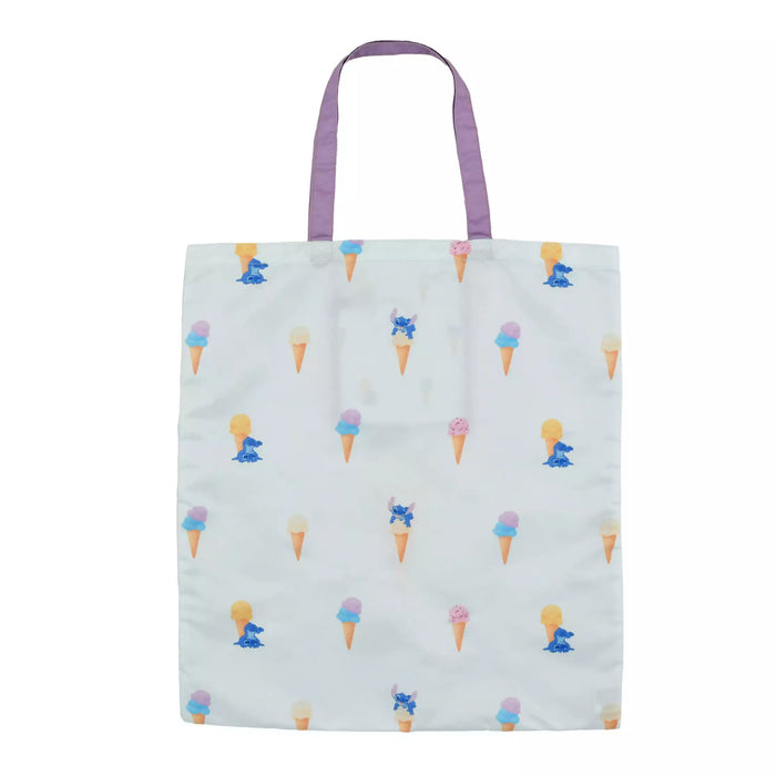 JDS - Stitch Ice Shopping Bag/Eco Bag