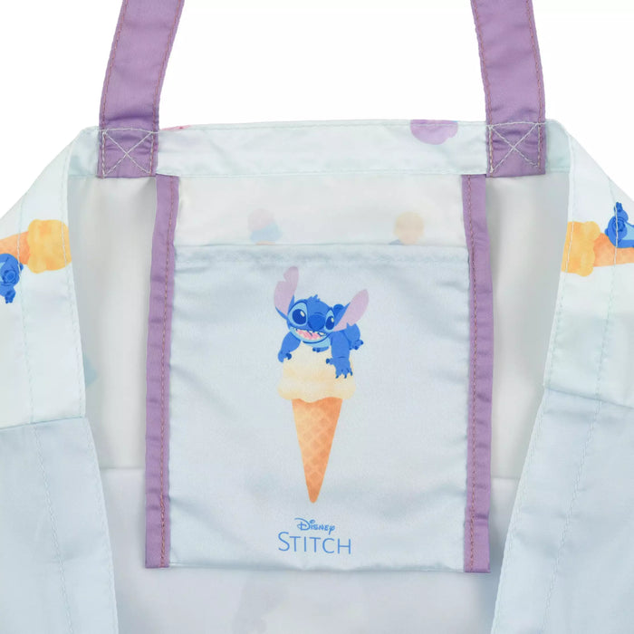 JDS - Stitch Ice Shopping Bag/Eco Bag