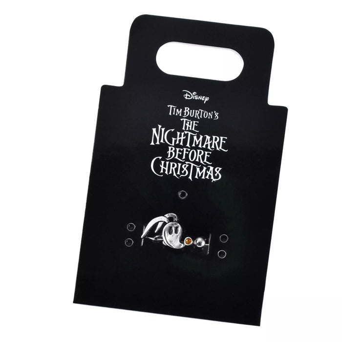 JDS -  2025 Tim Burton's The Nightmare Before Christmas x Zero Face Ear Cuff (Release Date: Sept 16, 2025)