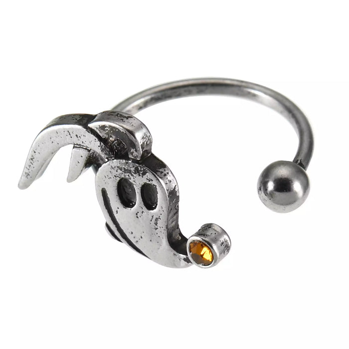 JDS -  2025 Tim Burton's The Nightmare Before Christmas x Zero Face Ear Cuff (Release Date: Sept 16, 2025)