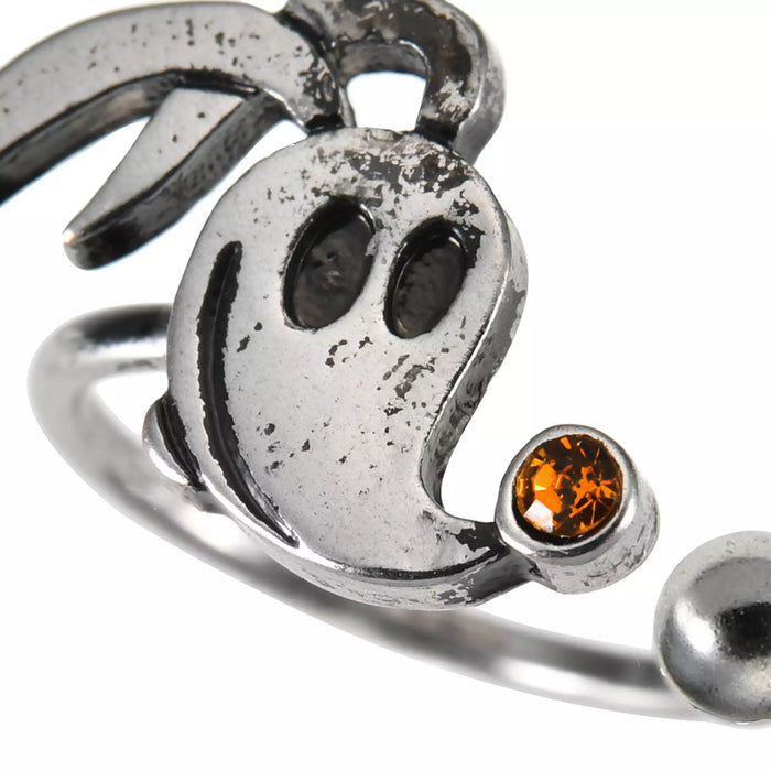 JDS -  2025 Tim Burton's The Nightmare Before Christmas x Zero Face Ear Cuff (Release Date: Sept 16, 2025)