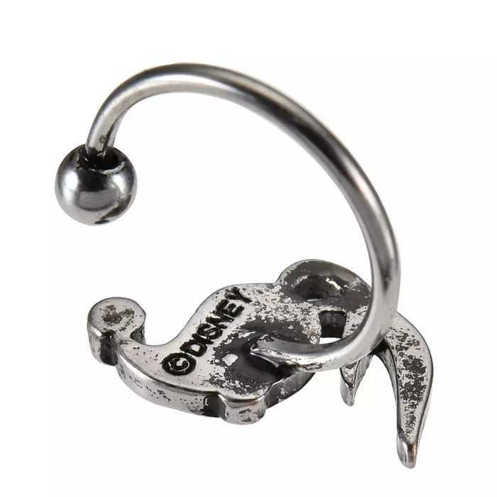 JDS -  2025 Tim Burton's The Nightmare Before Christmas x Zero Face Ear Cuff (Release Date: Sept 16, 2025)