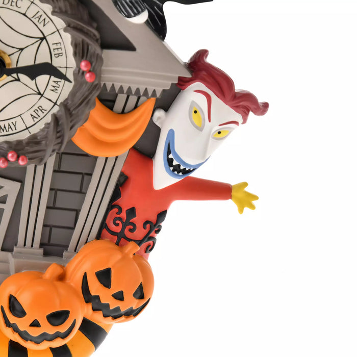 JDS -  2025 Tim Burton's The Nightmare Before Christmas x Tim Burton's The Nightmare Before Christmas Clock (Release Date: Sept 16, 2025)