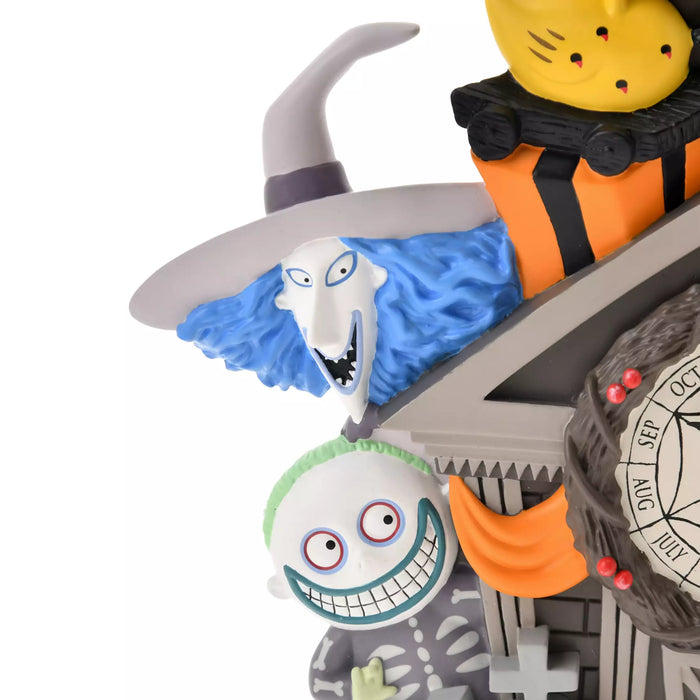 JDS -  2025 Tim Burton's The Nightmare Before Christmas x Tim Burton's The Nightmare Before Christmas Clock (Release Date: Sept 16, 2025)