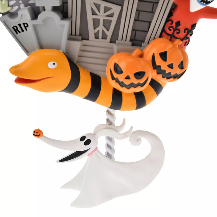 JDS -  2025 Tim Burton's The Nightmare Before Christmas x Tim Burton's The Nightmare Before Christmas Clock (Release Date: Sept 16, 2025)