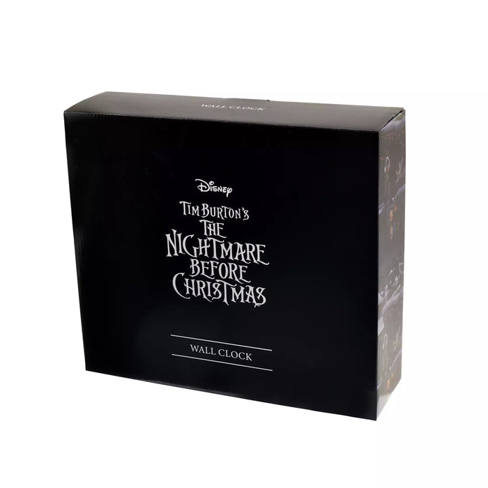 JDS -  2025 Tim Burton's The Nightmare Before Christmas x Tim Burton's The Nightmare Before Christmas Clock (Release Date: Sept 16, 2025)