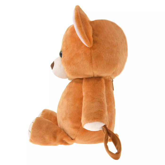 JDS - Peter Pan Travel Collection x Peter Pan Michael Darling's Bear 2 Ways Neck Pillow (Release Date: Aug 26, 2025)