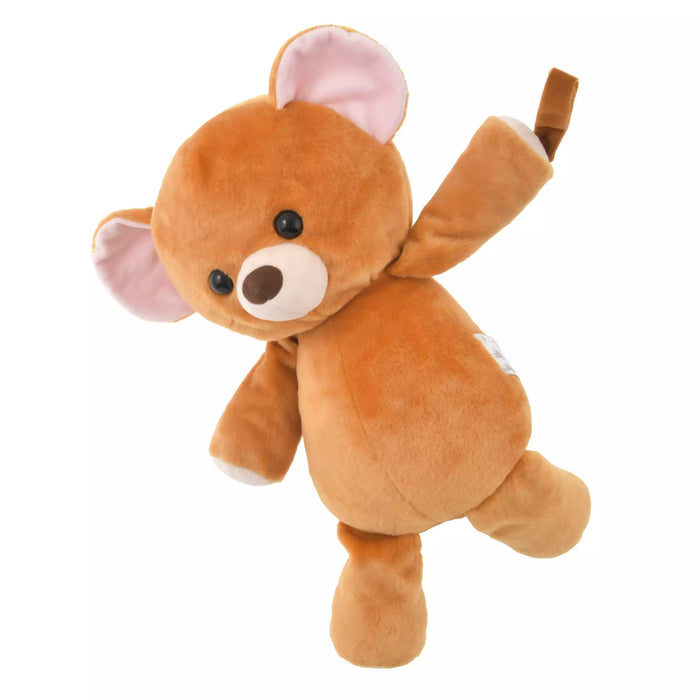 JDS - Peter Pan Travel Collection x Peter Pan Michael Darling's Bear 2 Ways Neck Pillow (Release Date: Aug 26, 2025)