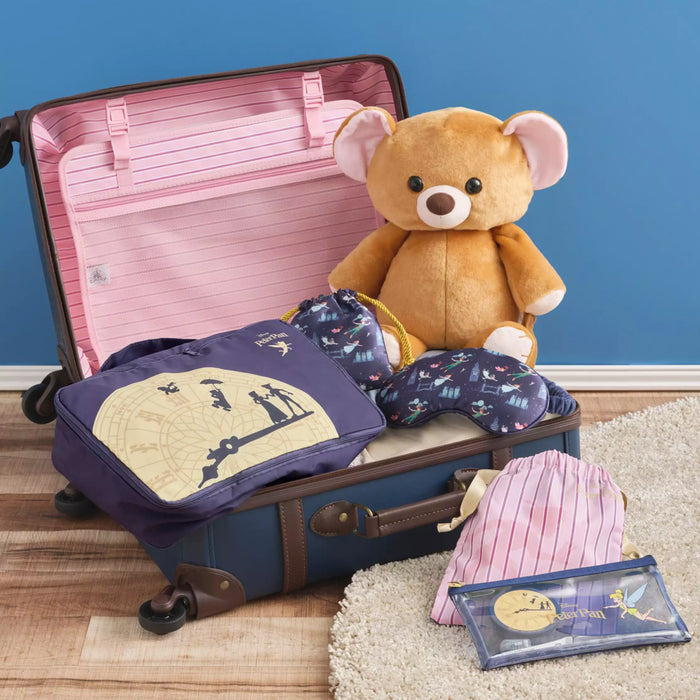 JDS - Peter Pan Travel Collection x Peter Pan Toothbrush Set in Pouch (Release Date: Aug 26, 2025)