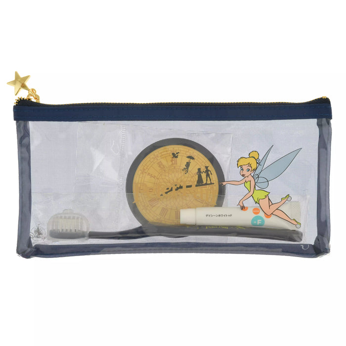 JDS - Peter Pan Travel Collection x Peter Pan Toothbrush Set in Pouch (Release Date: Aug 26, 2025)