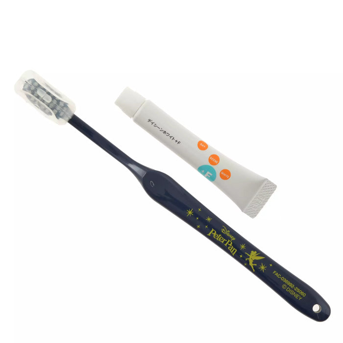 JDS - Peter Pan Travel Collection x Peter Pan Toothbrush Set in Pouch (Release Date: Aug 26, 2025)