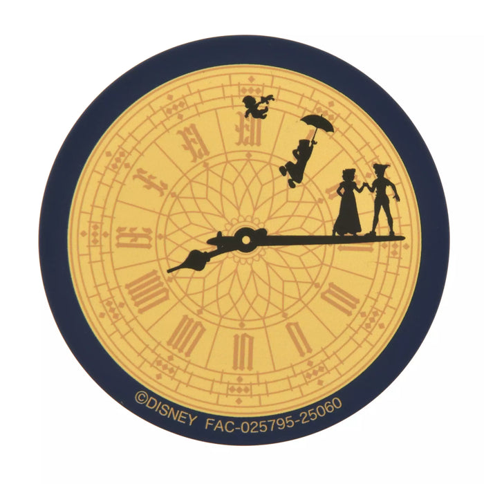 JDS - Peter Pan Travel Collection x Peter Pan Toothbrush Set in Pouch (Release Date: Aug 26, 2025)