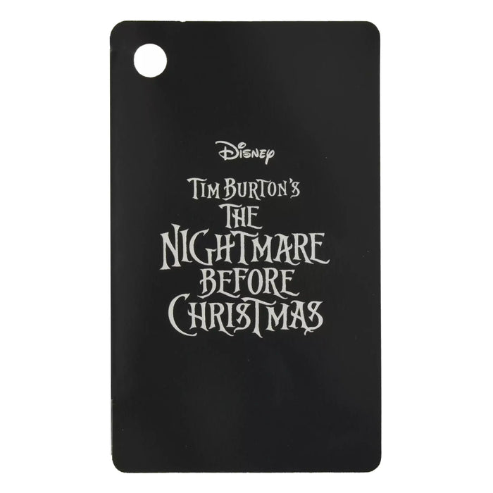 JDS -  2025 Tim Burton's The Nightmare Before Christmas x Jack Skellington & Zero Long Sleeve Dress with Drawstring Bag, Hotel Like (Release Date: Sept 16, 2025)