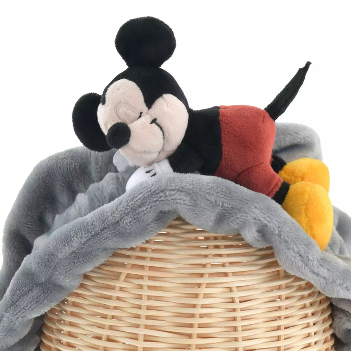 JDS - Bath Goods Collection x Mickey Mouse Hair Turban (Release Date: July 1, 2025)