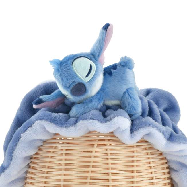 JDS - Bath Goods Collection x Stitch Hair Turban (Release Date: July 1, 2025)