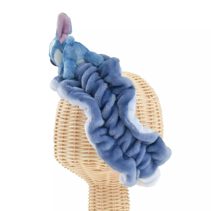 JDS - Bath Goods Collection x Stitch Hair Turban (Release Date: July 1, 2025)