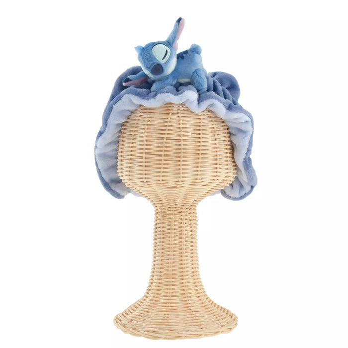 JDS - Bath Goods Collection x Stitch Hair Turban (Release Date: July 1, 2025)