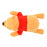 JDS - Winnie the Pooh Plush Toy & Neck Pillow