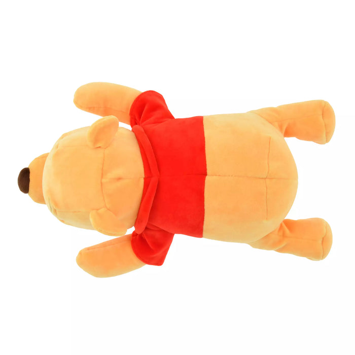 JDS - Winnie the Pooh Plush Toy & Neck Pillow