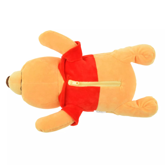 JDS - Winnie the Pooh Plush Toy & Neck Pillow