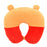 JDS - Winnie the Pooh Plush Toy & Neck Pillow