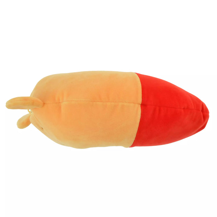 JDS - Winnie the Pooh Plush Toy & Neck Pillow