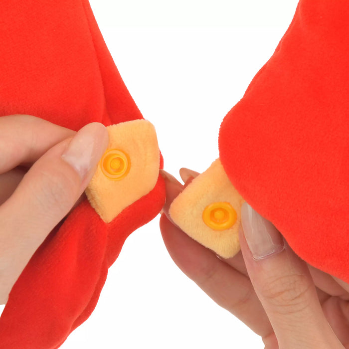 JDS - Winnie the Pooh Plush Toy & Neck Pillow