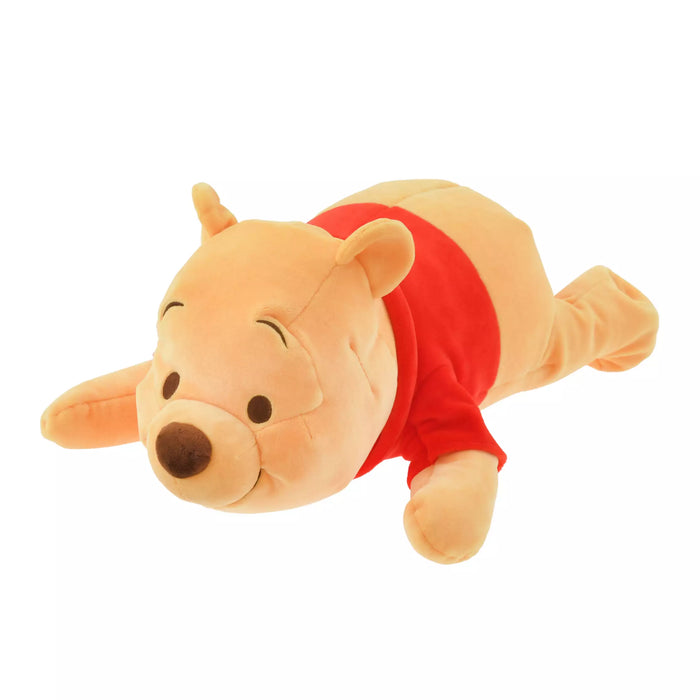 JDS - Winnie the Pooh Plush Toy & Neck Pillow