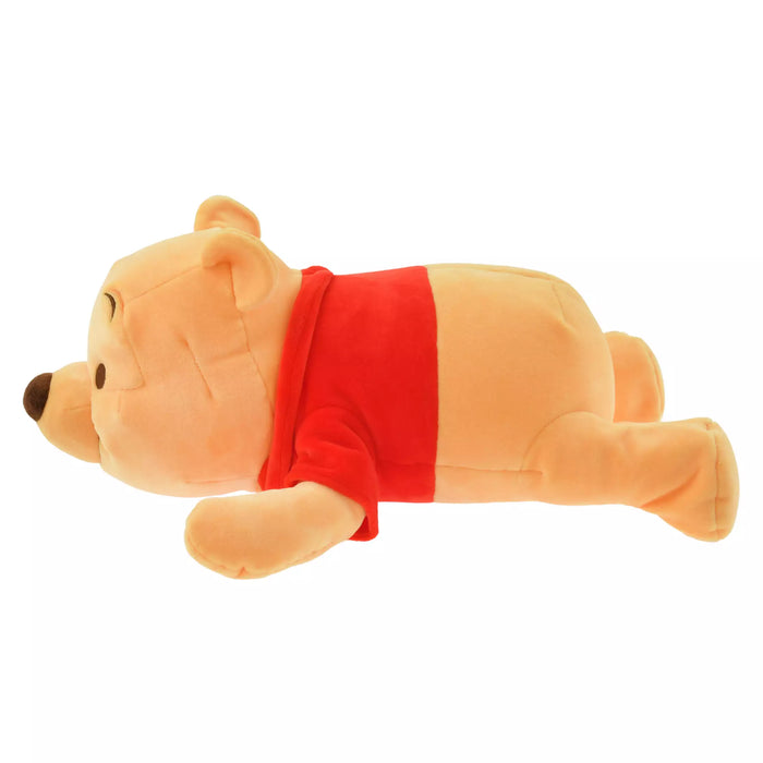 JDS - Winnie the Pooh Plush Toy & Neck Pillow