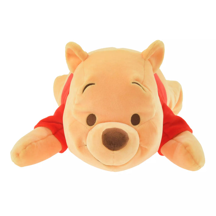 JDS - Winnie the Pooh Plush Toy & Neck Pillow
