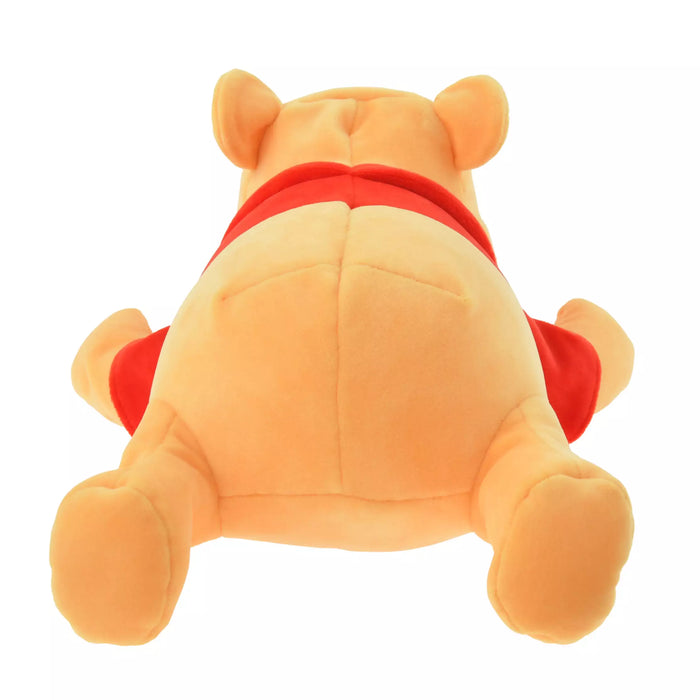 JDS - Winnie the Pooh Plush Toy & Neck Pillow